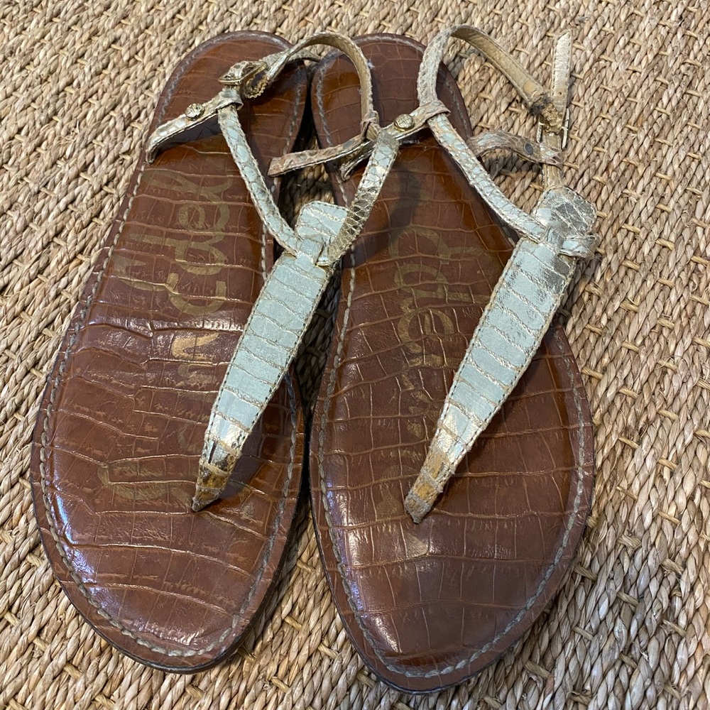 Sam Edelman Sandals